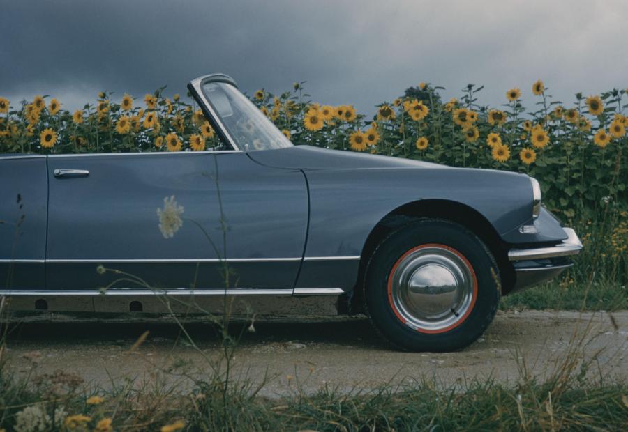  Citroen DS19 Berline 1955 года  (фото 45 из 81)